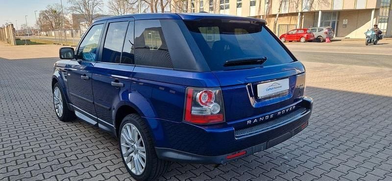 Gebraucht Land Rover Range Rover HSE 245 PS (180 kW) 2011 Blau SUV