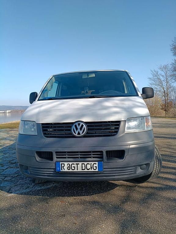 Gebraucht VW T5 131 PS (96 kW) 2007 Weiß Van