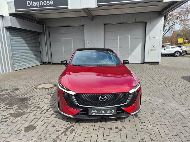 Neu Mazda 6e Takumi-Line 180 kW (245 PS) 2026 Rot Limousine