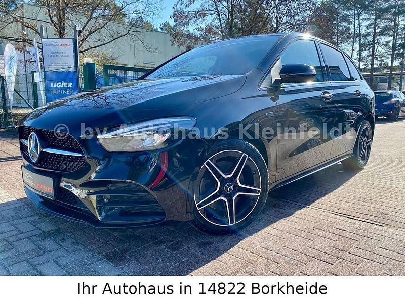Gebraucht Mercedes E250 Edition 160 PS (117 kW) 2020 Schwarz Limousine