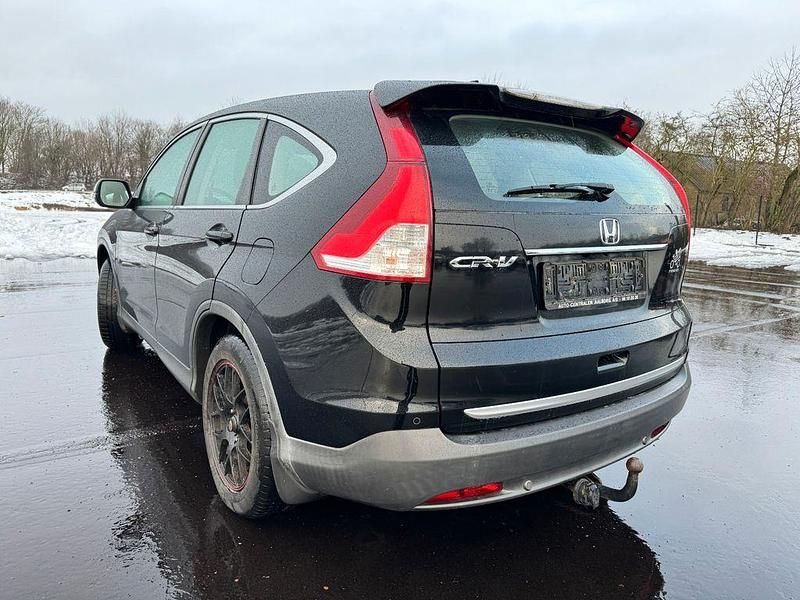 Gebraucht Honda CR-V Elegance 150 PS (110 kW) 2015 Schwarz SUV