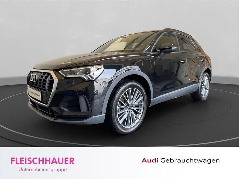 Schwarz Gebraucht 2022 Audi Q3 Sport SUV | 25.980 € (Fairer Preis) - Bild 1/4