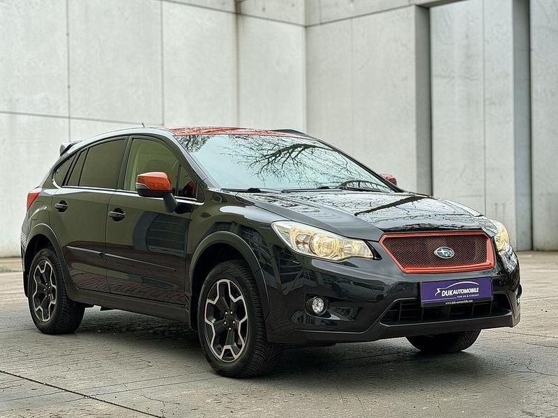 Gebraucht Subaru XV Active 114 PS (83 kW) 2015 Schwarz SUV