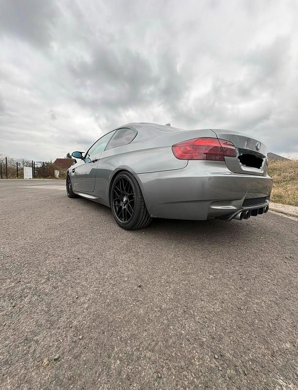 Gebraucht BMW 335 400 PS (294 kW) 2006 Grau Coupé