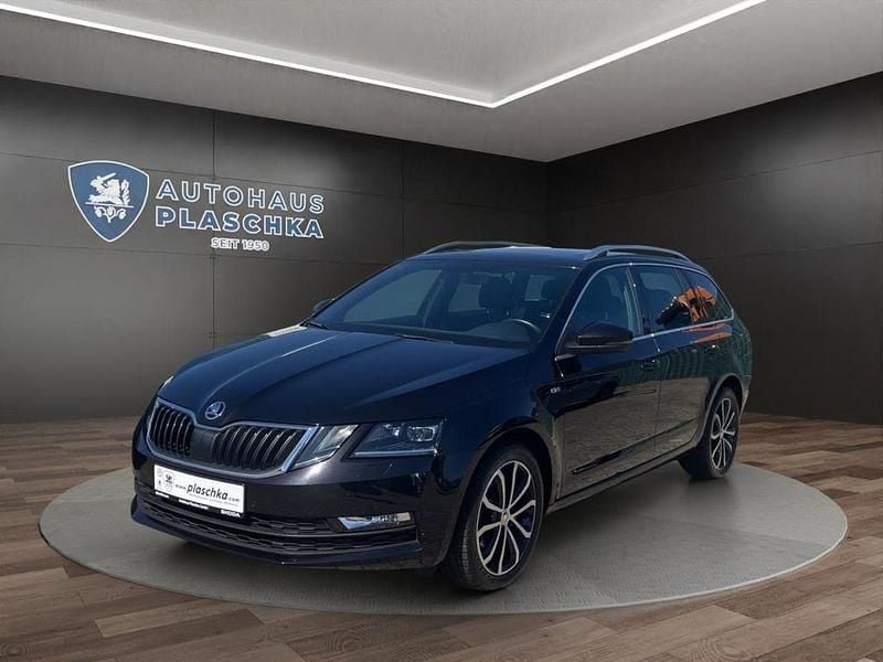 Schwarzmagic perleffekt Gebraucht 2020 Skoda Octavia Soleil Limousine | 20.950 € (Guter Preis) - Bild 1/4