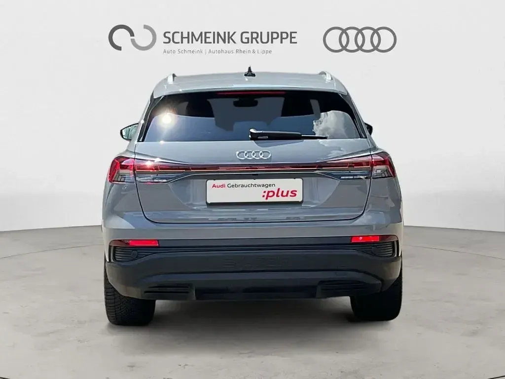 Gebraucht Audi e-tron 125 kW (170 PS) 2022 Kieselgrau SUV