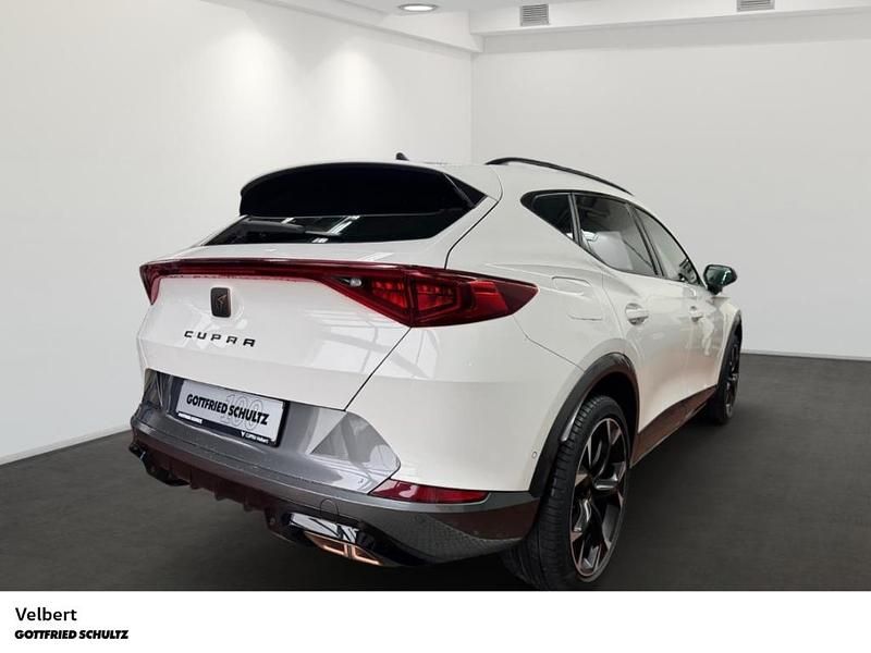Gebraucht Cupra Formentor VZ 150 PS (110 kW) 2023 Weiss SUV