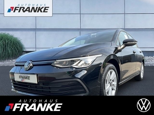 Othercolor Gebraucht 2024 VW Golf VIII Life Kleinwagen | 22.420 € (Guter Preis) - Bild 1/4
