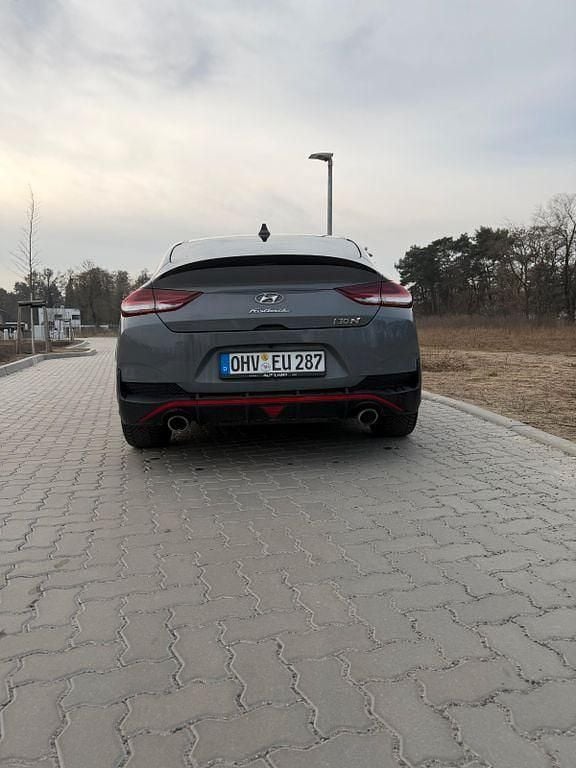 Gebraucht Hyundai i30 N Performance 275 PS (202 kW) 2019 Grau Limousine