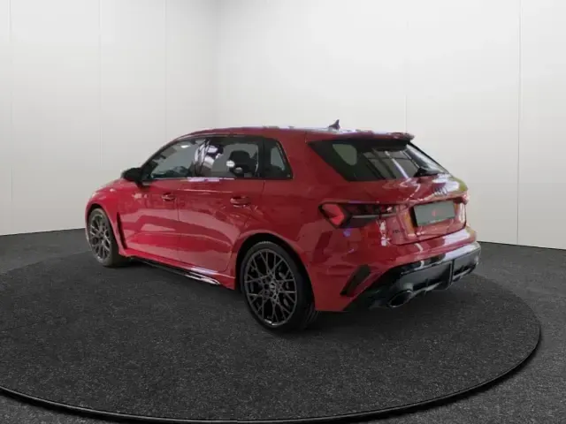 Usata Audi RS3 400 CV (294 kW) 2025 Rosso Berlina