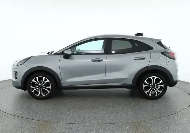Gebraucht Ford Puma Titanium 125 PS (91 kW) 2025 Silber SUV