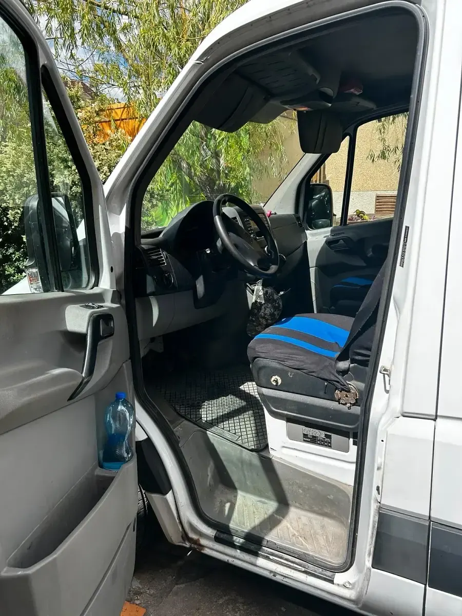 Gebraucht Mercedes Sprinter 2014 Weiß