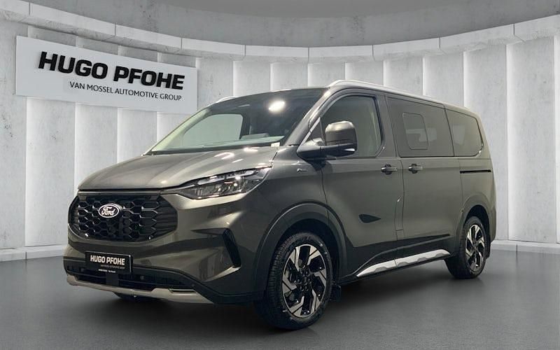 Grau Neu 2025 Ford Tourneo Active Van / Kleinbus | 67.587 € - Bild 1/4