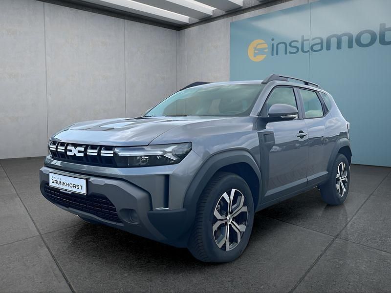 Grau Neu 2025 Dacia Duster SUV | 26.799 € (Fairer Preis) - Bild 1/4