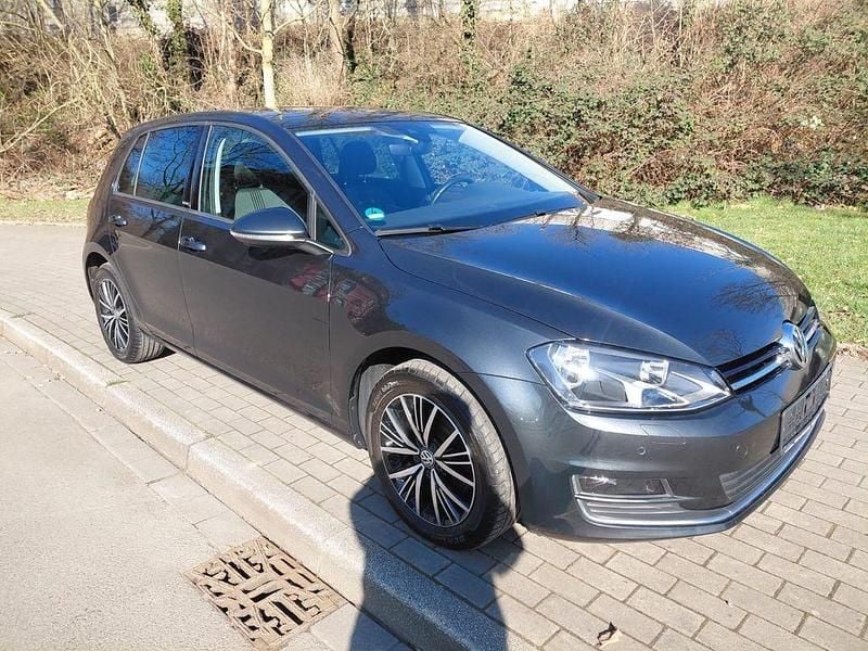Vw Golf 7 Gebraucht Automatik
