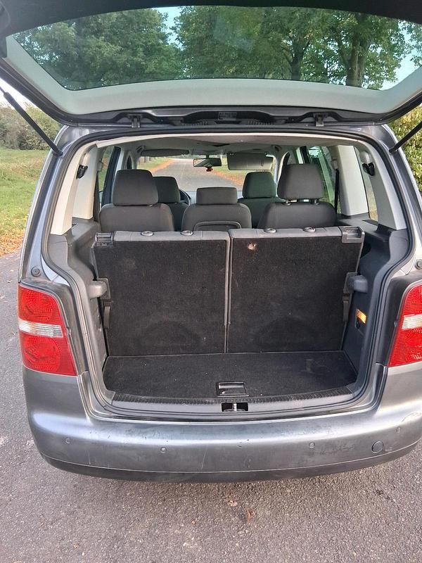 Gebraucht VW Touran 2006 Van / Kleinbus