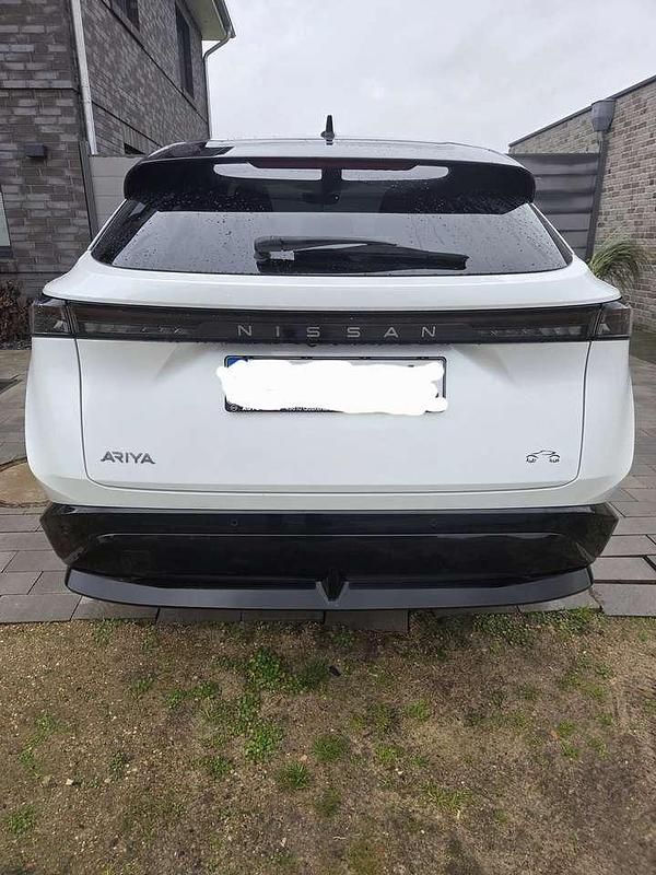 Gebraucht Nissan Ariya 160 kW (218 PS) 2023 Weiß SUV