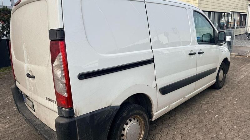 Gebraucht Peugeot Expert 90 PS (66 kW) 2010 Weiß Van