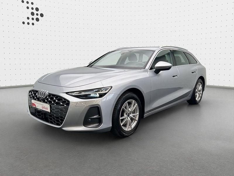 Gebraucht Audi A6 Performance 204 PS (150 kW) 2025 Florettsilber metallic Kombi