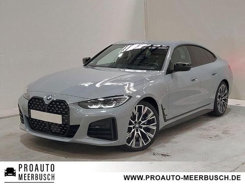 Grau Gebraucht 2024 BMW 1M Shadowline Coupé | 39.999 € (Guter Preis) - Bild 1/4