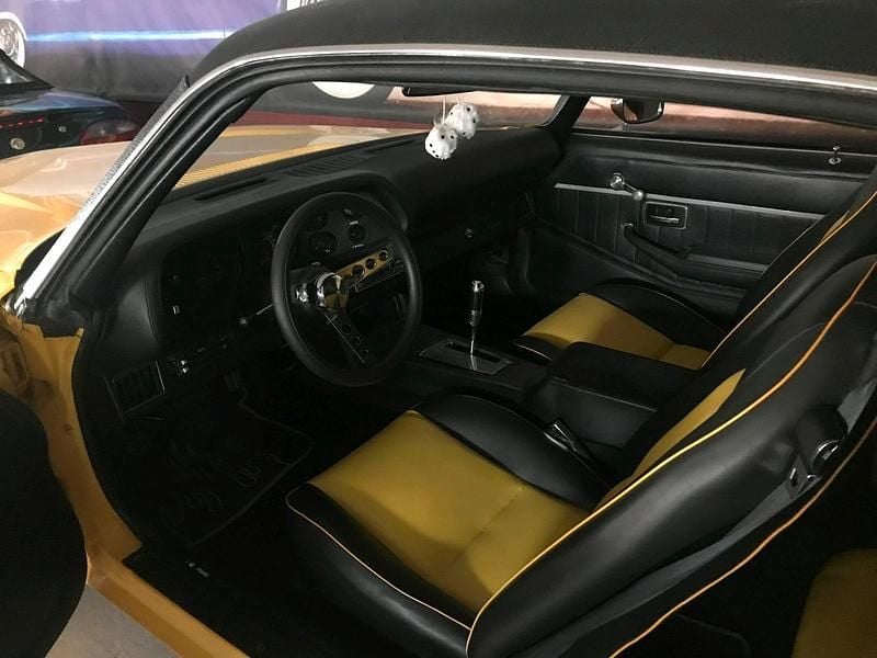 Gebraucht Chevrolet Camaro 330 PS (242 kW) 1979 Gelb Coupé