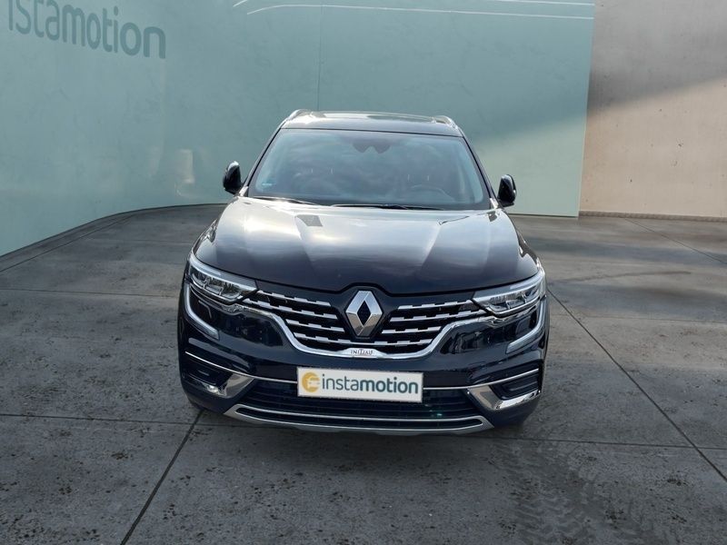 Gebraucht Renault Koleos Initiale 184 PS (135 kW) 2023 Schwarz SUV