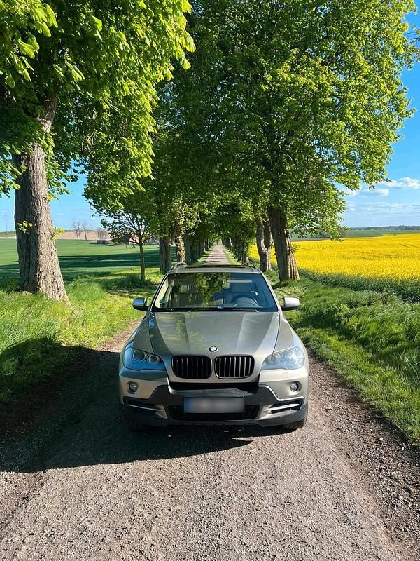 Gebraucht BMW X5 2008 SUV