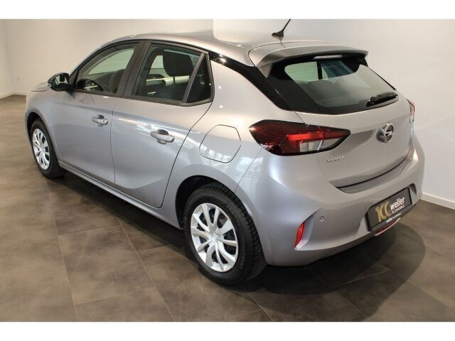 Gebraucht Opel Corsa Edition 75 PS (55 kW) 2021 Grau Kleinwagen