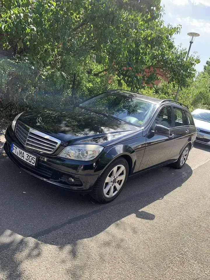 Gebraucht Mercedes C200 Elegance 136 PS (100 kW) 2009 Kombi