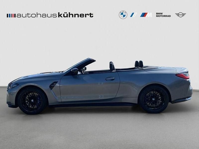 Gebraucht BMW M4 Competition Edition 510 PS (375 kW) 2022 Grau Cabrio
