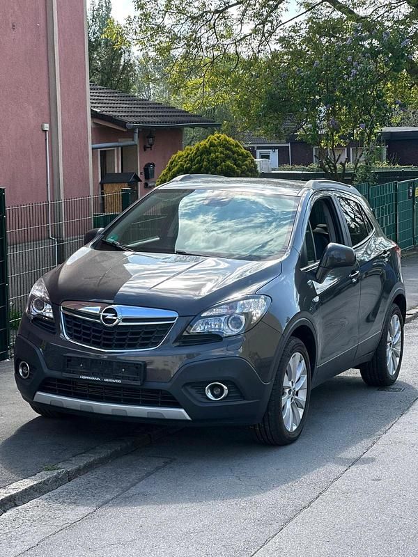 Second-hand Opel Mokka 136 CP (100 kW) 2016 Maro SUV