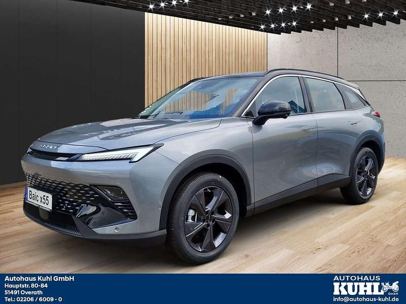 Neu Baic X55 177 PS (130 kW) 2025 Grau SUV