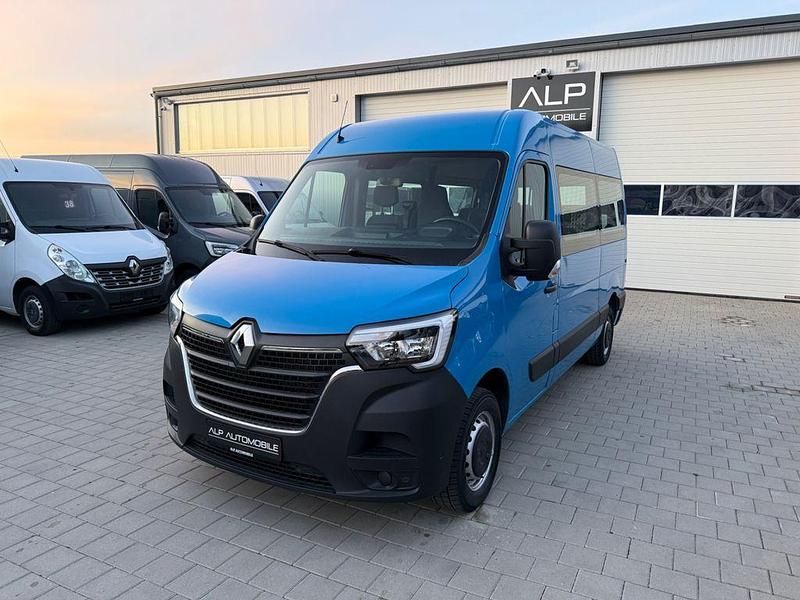 Gebraucht Renault Master 136 PS (100 kW) 2020 Blau Kombi