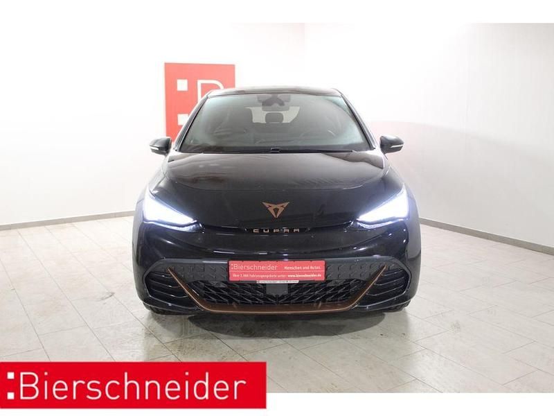 Neu Cupra Born 169 kW (231 PS) 2025 Schwarz Kleinwagen