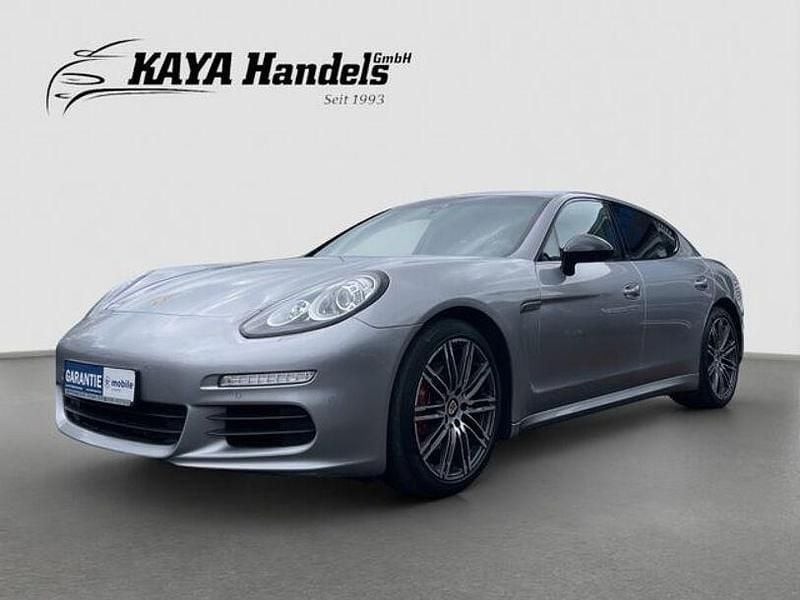 Gebraucht Porsche Panamera 301 PS (221 kW) 2015 Silber Kleinwagen