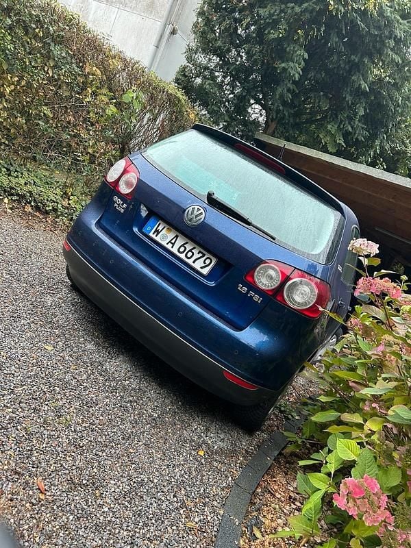 Blau Gebraucht 2006 VW Golf SUV | 4.000 € - Bild 1/4
