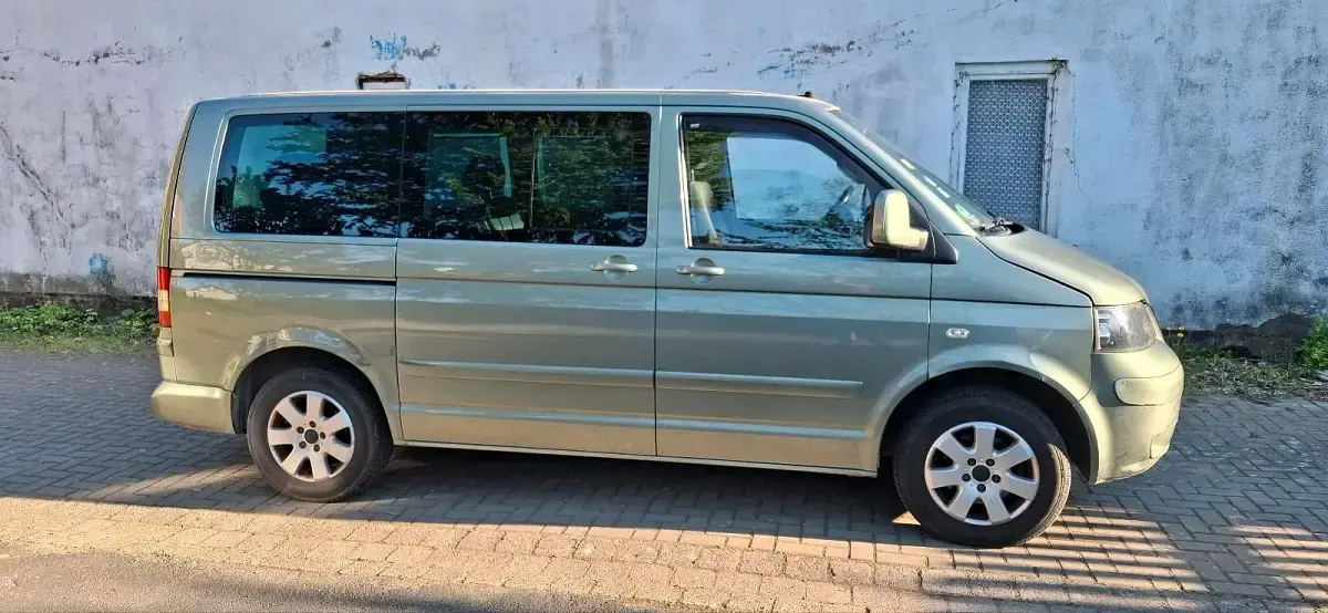 Używany VW T5 174 KM (127 kW) 2003 Van