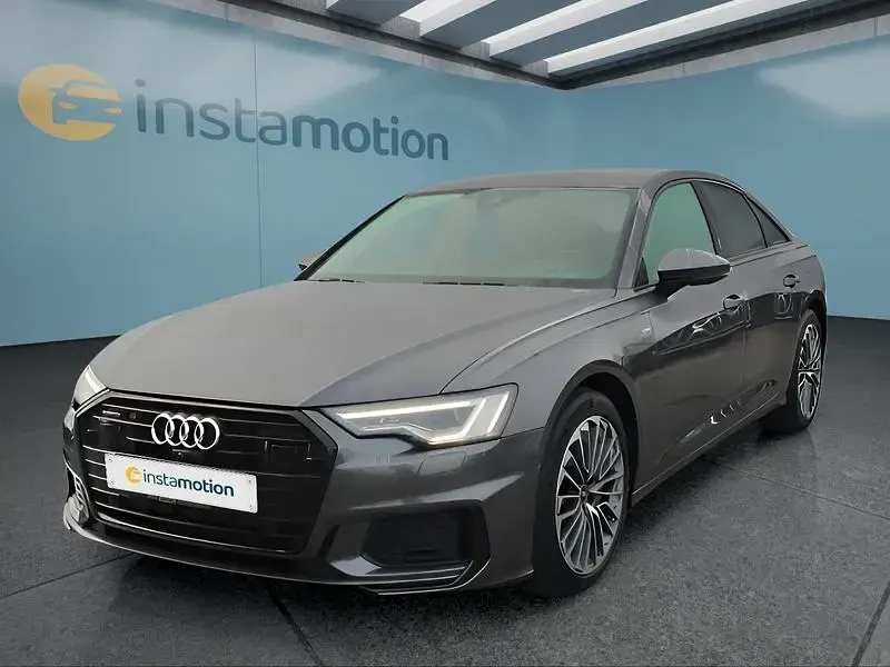 Gebraucht Audi A6 367 PS (269 kW) 2023 Limousine