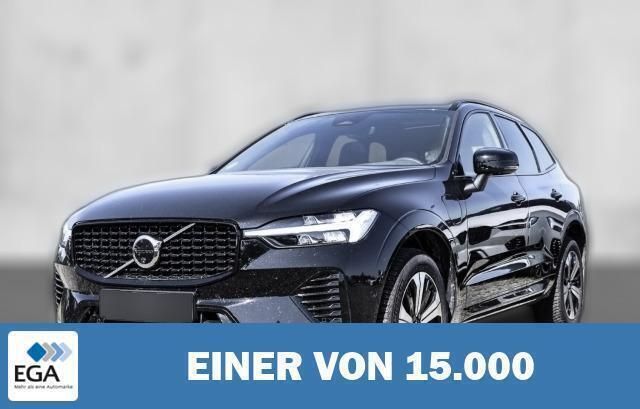 Schwarz metallic Gebraucht 2024 Volvo XC60 Plus SUV | 51.620 € (Fairer Preis) - Bild 1/4