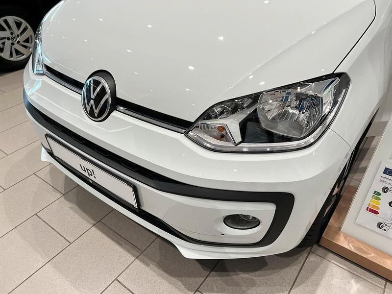 Gebraucht VW up! Active 65 PS (47 kW) 2022 Weiß Kleinwagen
