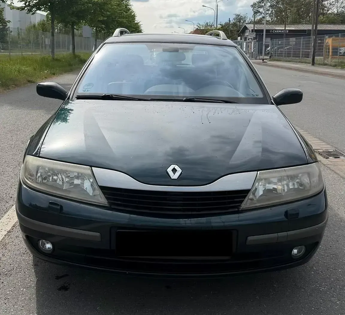 Occasion Renault Laguna II 206 ch (151 kW) 2004 Vert Break