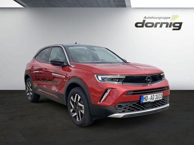 Gebraucht Opel Mokka Elegance 131 PS (96 kW) 2022 Power rot SUV