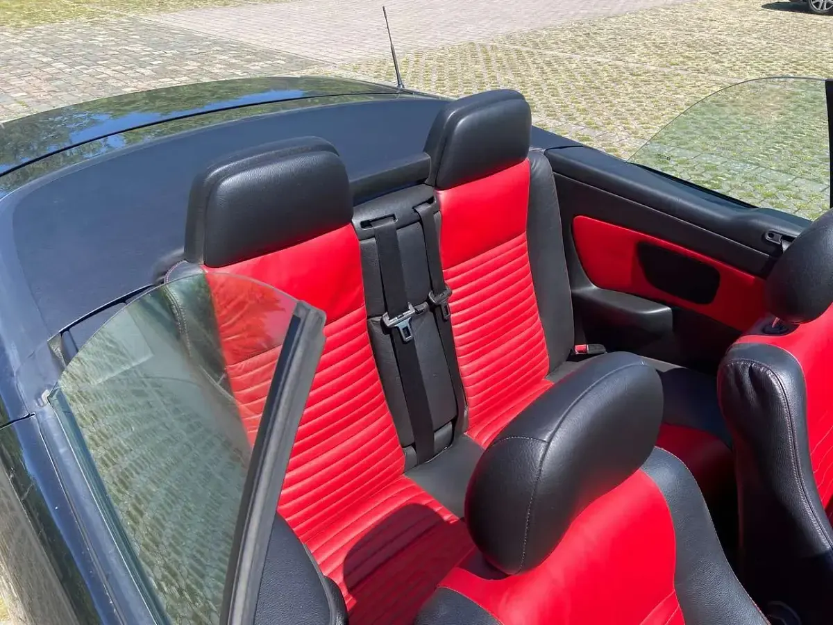 Gebraucht Opel Astra 147 PS (108 kW) 2005 Schwarz Cabrio