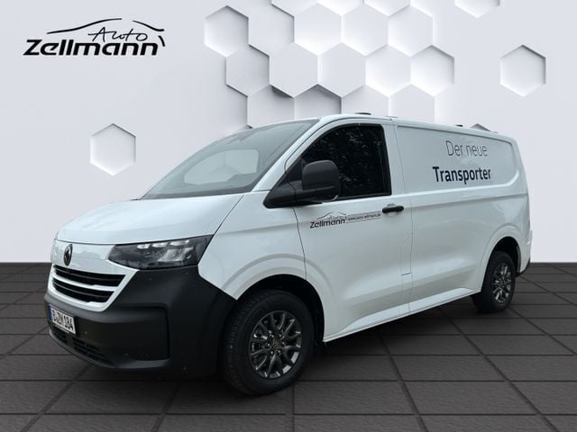 Weiß Gebraucht 2025 VW T6.1 Van | 53.290 € (Fairer Preis) - Bild 1/3