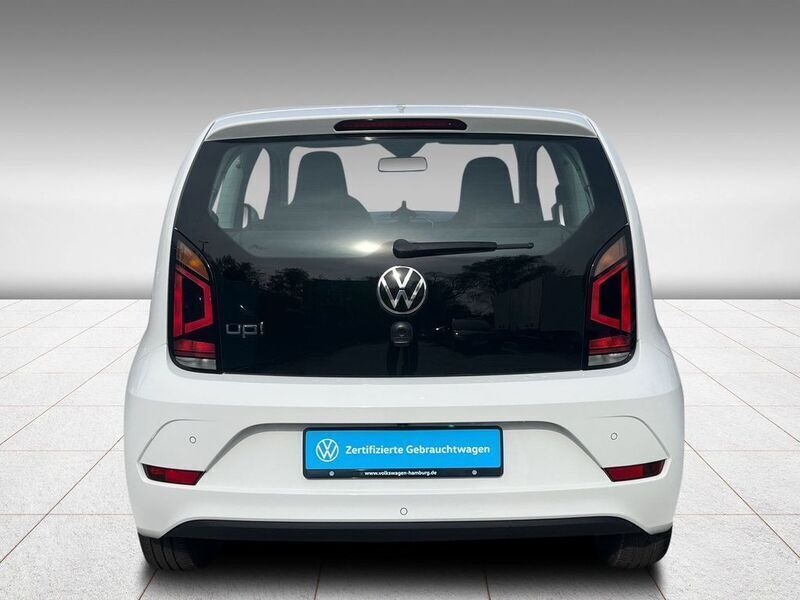 Gebraucht VW up! move up! 65 PS (47 kW) 2020 Pure white Kleinwagen