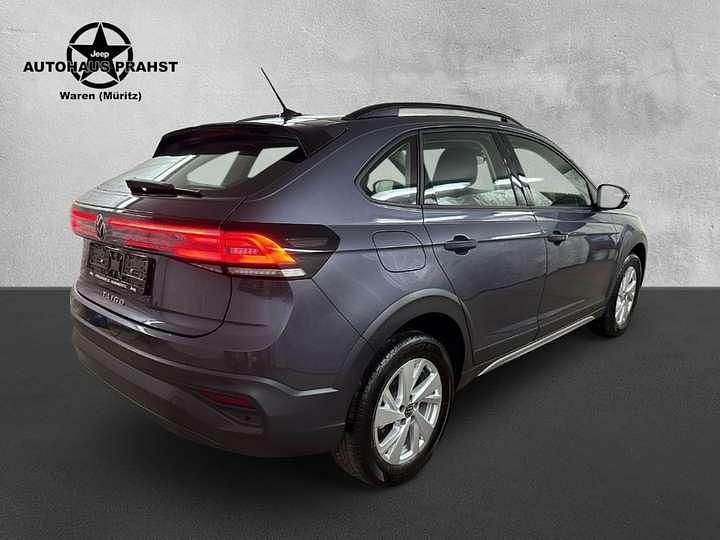 Gebraucht VW Taigo IQ Drive 116 PS (85 kW) 2024 Grau SUV