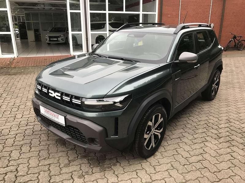 Grün Neu 2025 Dacia Duster Expression SUV | 24.490 € (Guter Preis) - Bild 1/4
