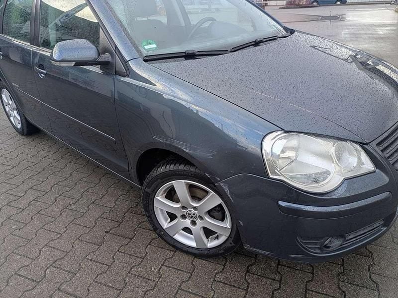 Gebraucht VW Polo United 60 PS (44 kW) 2009 Andere farben Kleinwagen
