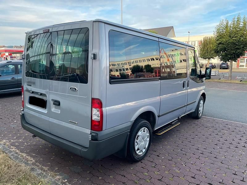Gebraucht Ford Transit 101 PS (74 kW) 2012 Grau Van / Kleinbus