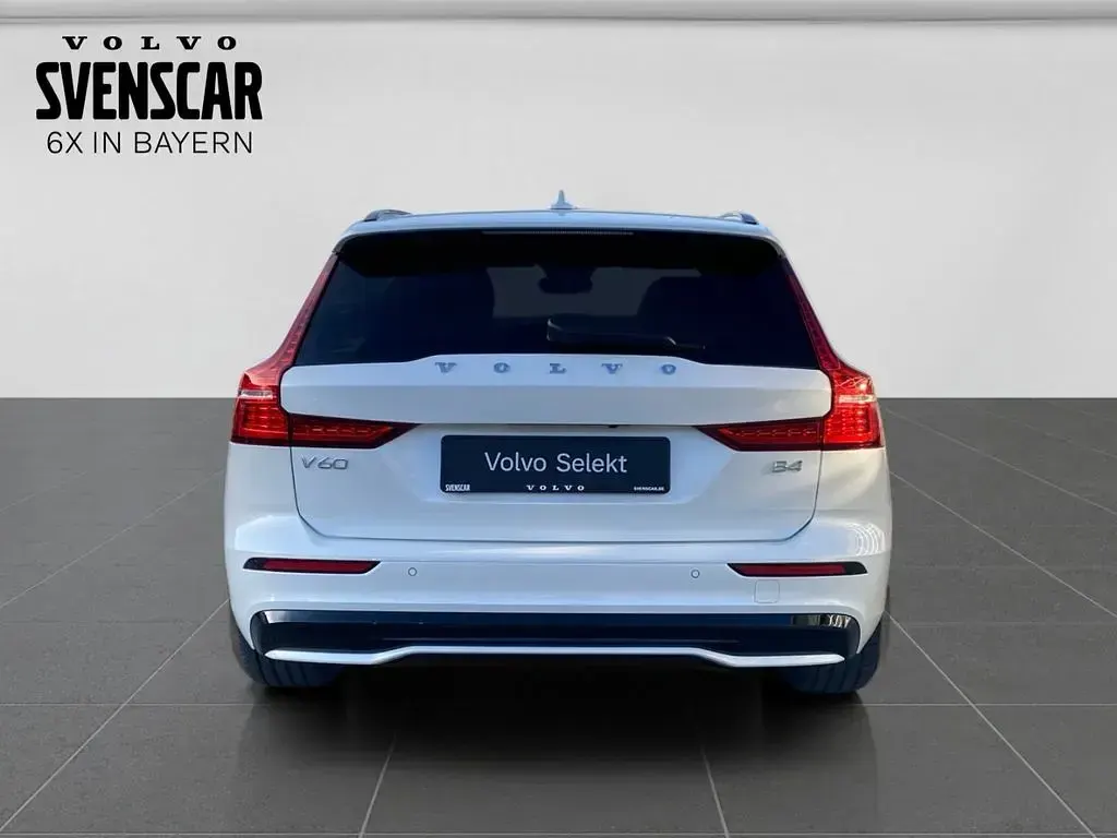 Occasion Volvo V60 Plus 197 ch (144 kW) 2025 Blanc Break